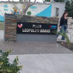 Chimbas inauguró una nueva plaza y renovó la iluminación en el Barrio Dr. Leopoldo Bravo