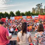 A 50 años del golpe, el PTP-PCR llamó a movilizar el 24 de marzo en San Juan