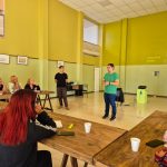 Comenzó el curso de Inglés Técnico para Turistas en San Martín