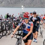 Información con circuitos y distancias de IRONMAN 70.3 – San Juan 2026