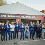 Orrego dio inicio al IRONMAN 70.3 y San Juan se convierte en el epicentro mundial del triatlón