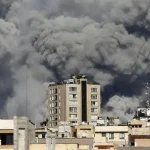 La guerra contra Irán en un mundo tormentoso