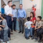 Se realizó el primer operativo del año de San Juan Cerca y fue en Sarmiento