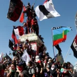 Protestas en Chile: masiva marcha estudiantil contra el recorte educativo de José Antonio Kast