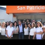 Chimbas: Orrego encabezó la inauguración de un Centro de Salud que beneficiará a más de 11.800 vecinos