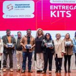 Entregan kits de robótica a 50 escuelas en el marco de Transformar la Secundaria