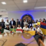 La UNSJ recibe a estudiantes de América Latina y promueve la integración
