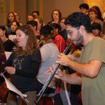 La Orquesta Sinfónica demostrará la riqueza expresiva de los instrumentos de viento y metal