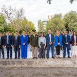 San Juan conmemoró el 44° aniversario de la Gesta de Malvinas con un emotivo acto y desfile cívico-militar