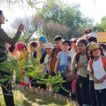 El Parque de la Biodiversidad abre su agenda y recibe visitas educativas y recreativas en Rivadavia