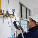 Comenzó el plan de mantenimiento de redes de gas en escuelas de toda la provincia