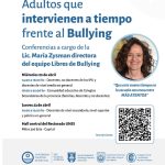 Conferencias sobre Bullying en la Universidad Nacional de San Juan