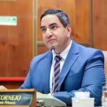 Cornejo le ganó la vicepresidencia de la Cámara al Bloquismo
