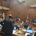 Quedó conformada las salas Acusadora y Juzgadora, y quiénes presidirá ambas salas.