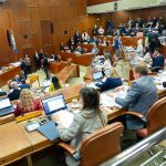Sesión clave para ratificación de convenios y aprobación de resoluciones parlamentarias»