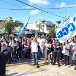 Más de 60 organizaciones sociales se movilizaron en todo el país contra el cierre del programa Volver al Trabajo