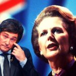 Milei, Thatcher y Malvinas: El presidente argentino que admira a la responsable del hundimiento del ARA Belgrano