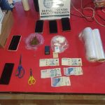 Desbaratan punto de venta de drogas en La Bebida