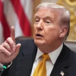 La escalofriante amenaza de Trump: «Esta noche morirá toda una civilización»