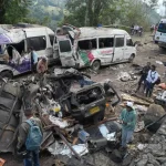 Un atentado terrorista en Colombia dejó al menos 19 muertos y decenas de heridos