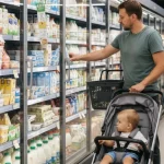 Canasta de crianza: según el INDEC, en marzo criar a un hijo superó los 500 mil pesos