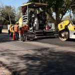 San Juan avanza con otros 9 kilómetros de repavimentación en avenida Libertador