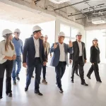 Calingasta: Orrego recorrió el San Juan Cerca e inauguró obras de ampliación y refacción en centros de Salud