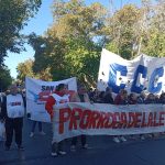 Freno judicial a la eliminación del plan Volver al Trabajo