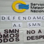 El Servicio Meteorológico Nacional convoca a un paro ante los despidos masivos