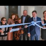 En Rivadavia: Orrego inauguró una nueva delegación del Registro Civil para facilitar trámites a más de 90.000 vecinos