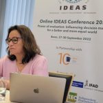 Una vida atravesada por el mundo y el conocimiento llega a la UNSJ