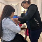 Salud, prevención y comunidad en una jornada abierta en la Escuela Universitaria de Ciencias de la Salud