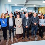 Capacitaciones que terminan y otras que empiezan en Ullum de la mano de la UNSJ