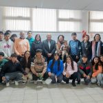 La UNSJ recibió a estudiantes de Mogna y fortalece el vínculo educativo con el interior provincial