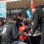 Una universidad pública que se movió al ritmo de la juventud y se mostró más atractiva