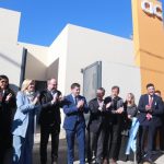 Orrego inauguró el nuevo CIC de Sierras de Marquesado y acercó más servicios esenciales a las familias de La Bebida