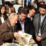 Desembarcó el Plan Comprendo y Aprendo en la Feria del Libro