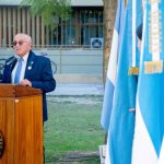 “El pasado nos mira, nos reclama y a veces nos apura”