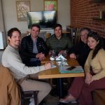 Referentes políticos debatieron la situación económica y la necesidad de un proyecto para San Juan