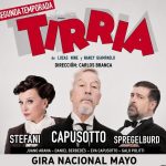 Diego Capusotto llega al Teatro Sarmiento con «Tirria», una comedia negra imperdible