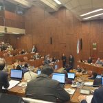 La Camara de Diputados aprobó diversos proyectos, convenios y Resolución en la tercera sesión ordinaria