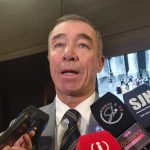 El Vicegobernador Fabián Martin habló sobre Zona Fría y dijo que los Diputados Nacionales Orreguistas votaron bien