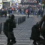 Bolivia: el gobierno de Rodrigo Paz apela al miedo para frenar las protestas