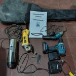 Detuvieron a un hombre tras amenazar a policías y secuestrarle herramientas en Pocito
