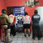 Allanamiento en Chimbas: detienen a dos hermanos por venta de droga