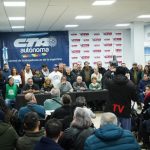 Las dos CTA lanzaron un plan de lucha federal y convocaron a movilizaciones contra el ajuste