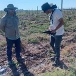 Detectan 40 trabajadores rurales sin registrar en una finca de pistacho en la provincia