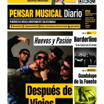 Pensar Musical Diario: una publicación sanjuanina que mantiene viva la cultura rock en papel