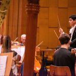 Una propuesta internacional que une la música, la dirección orquestal y la formación académica