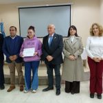 Vecinos de Iglesia culminaron capacitaciones de la UNSJ